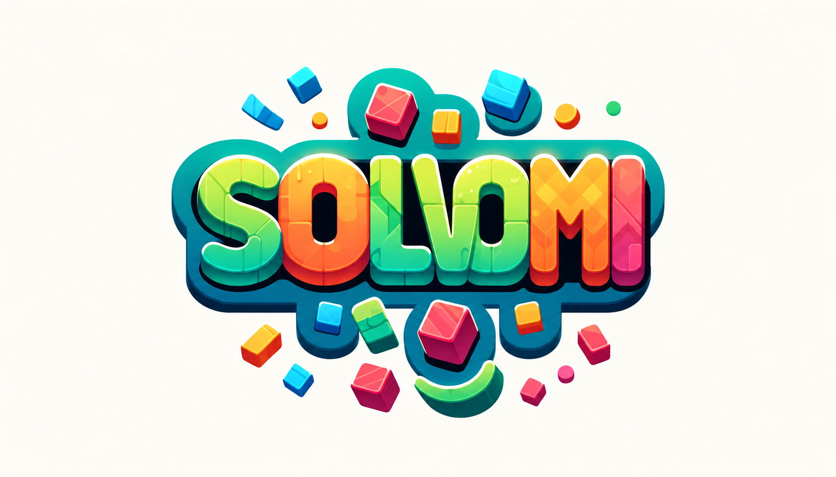 Solvomi: Shape Puzzle cover art